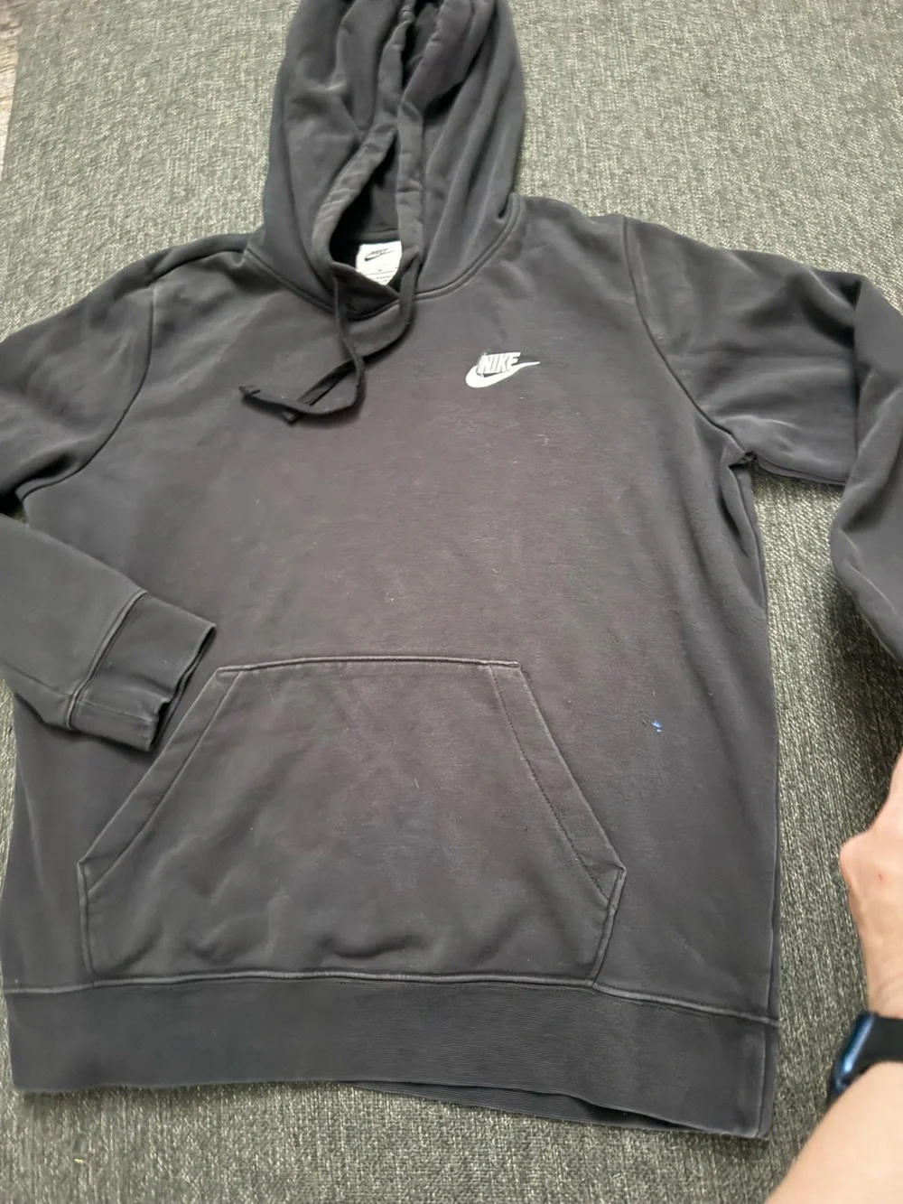 Nike classic hoodie